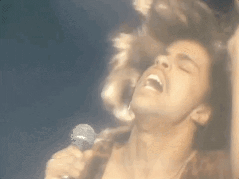 i wanna be your lover prince GIF