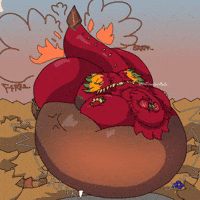 Terraria Calamity Mod GIF