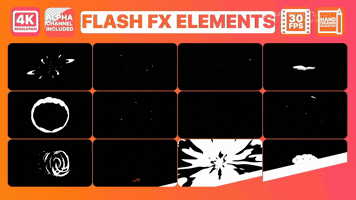 Flash FX Elements Titles