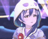 Love Live Sonoda Umi GIF