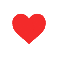 Heart Love Sticker by Kaden Wesley
