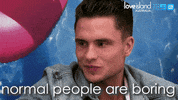 Channel 9 Reaction GIF by Love Island Australia