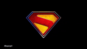 Supergirl Shield GIF by Warner Bros. Pictures