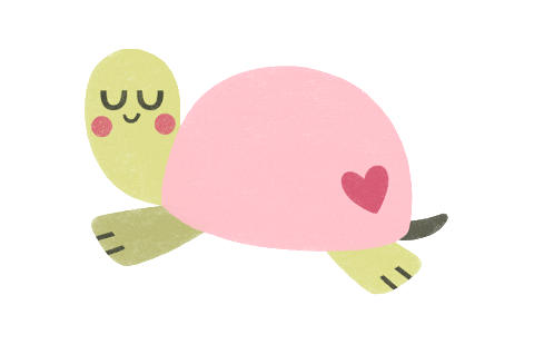 Baby Animal Sticker Sticker by Catharina Stewart