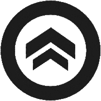 Chevron Sticker by The Ladies Edge
