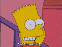 bart simpson GIF