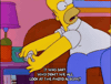 Season 6 Episode 13 GIF by The Simpsons
