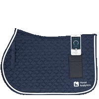 Horseriding Handytasche Sticker by Animalytics