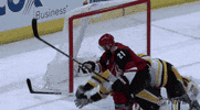 happy ice hockey GIF by NHL