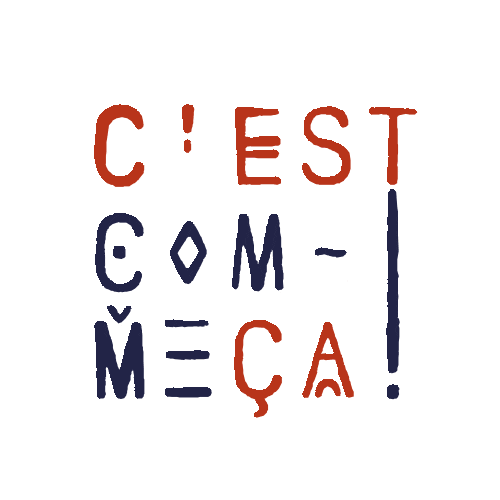 Ccc Sticker by L'échangeur - CDCN