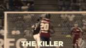 football goal GIF by PAOK FC
