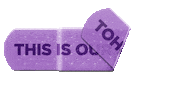 upmc shot flu bandage flushot Sticker