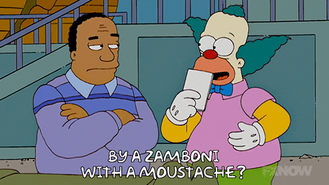 Episode 4 GIF by The Simpsons
