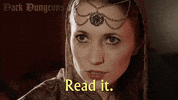 Ttrpg Debbie GIF by zoefannet