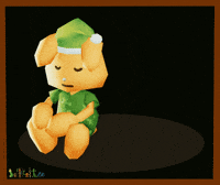 Sleepy Good Night GIF