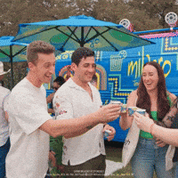 Fun Festival GIF by Milagro Tequila
