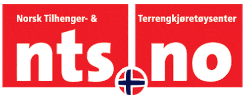 Nts Sticker by Norsk Tilhengersenter
