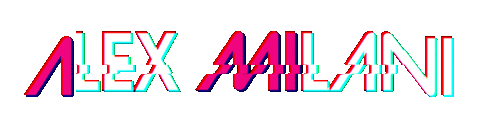 Dj Alex Sticker by alexmilanidj