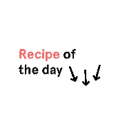 Good Food Chef Sticker by Cook it