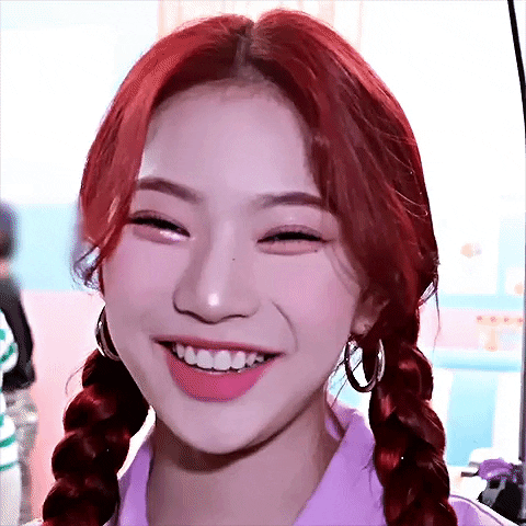K-Pop Punch GIF