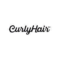 Curly Hair Sticker by Olivia Garden