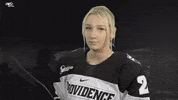 Sport Hockey GIF by Providence Friars