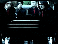 Mcr Helena GIF by My Chemical Romance