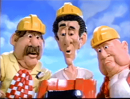 claymation the california rasins GIF by MANGOTEETH