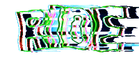 Art Glitch Sticker