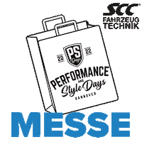 Psdays Sticker by SCC-Fahrzeugtechnik