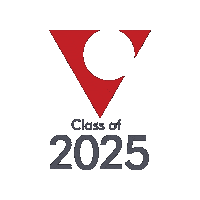 Class Of 2025 Sticker by Viewpoint School