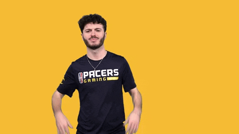 Nba 2K League Vandi GIF by Pacers Gaming