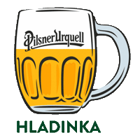 Sticker by Pilsner Urquell