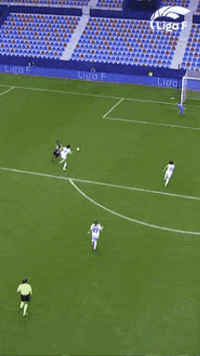 Football Stop GIF by DAZN