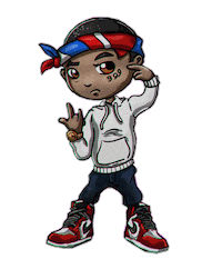 Bagalert Sticker by 4ternity