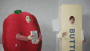 Wine Dont Like GIF by I Can’t Believe It’s Not Butter
