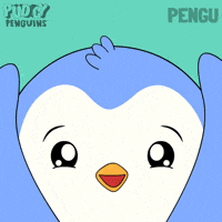 Happy Well Done GIF by Pudgy Penguins