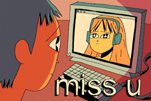 miss u