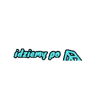 Powtórkuję Sticker by Biolchemiczna