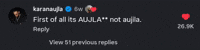 Karan Aujla GIF