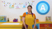 Abc Teacher GIF by Super Simple