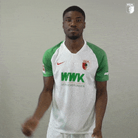 Football Soccer GIF by FC Augsburg 1907