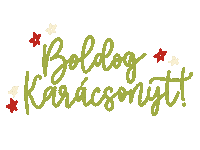 Merry Christmas Sticker