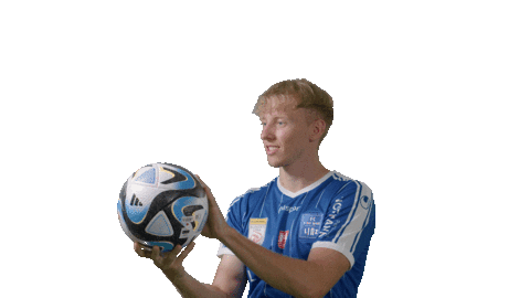 Football Sport Sticker by FC Blau Weiß Linz