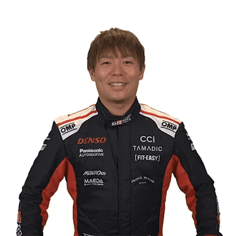 I Know Idea GIF by FIA World Rally Championship