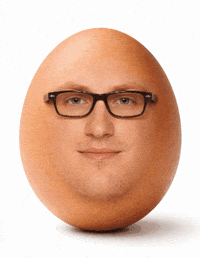 Egg Dexter GIF by Jan Metternich