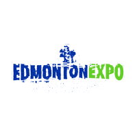 Comic Con Edmonton Sticker by FAN EXPO HQ