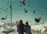Raining Laurence Anyways GIF by CanFilmDay