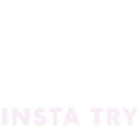 try insta Sticker by Byrdie Beauty