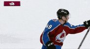 ice hockey sport GIF by Colorado Avalanche